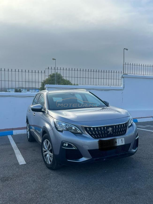 peugeot 3008 2018