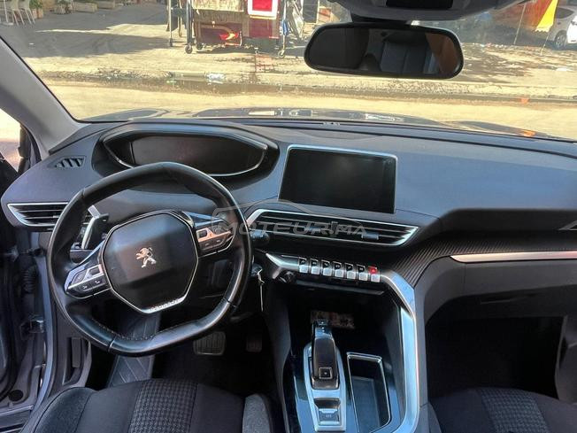 peugeot 3008 2018