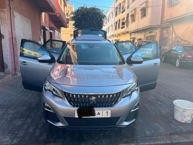 peugeot 3008 2018