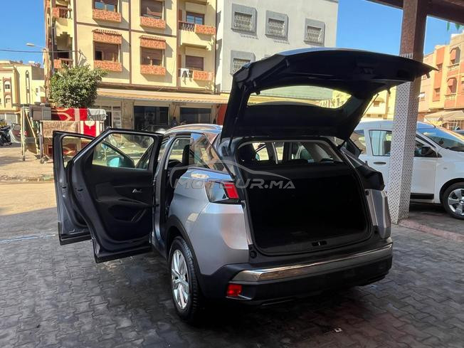 peugeot 3008 2018