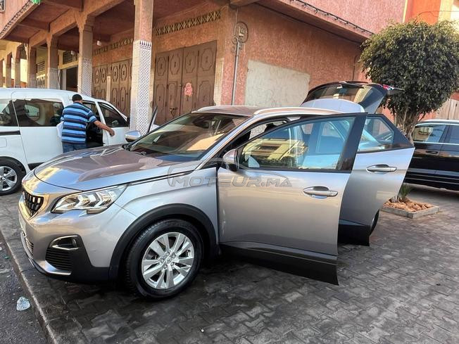 peugeot 3008 2018