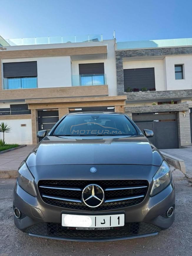 Mercedes-Benz 180 Diesel Automatique 2013 