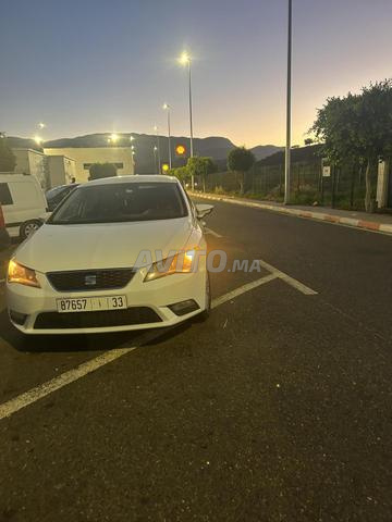 Seat Leon Diesel Manuelle 2015 à Taroudant - 2