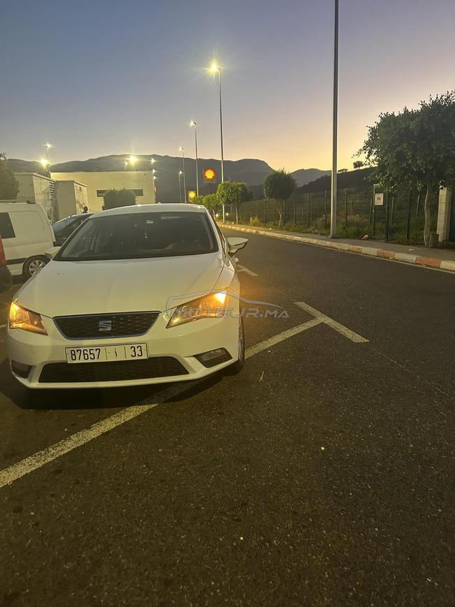 Seat Leon Diesel Manuelle 2015 à Taroudant