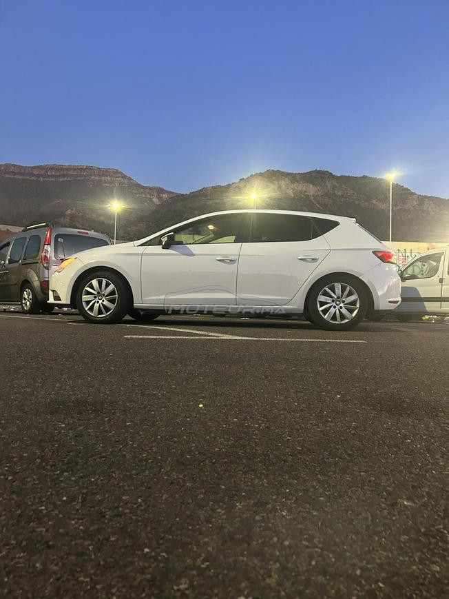 Seat Leon Diesel Manuelle 2015 à Taroudant