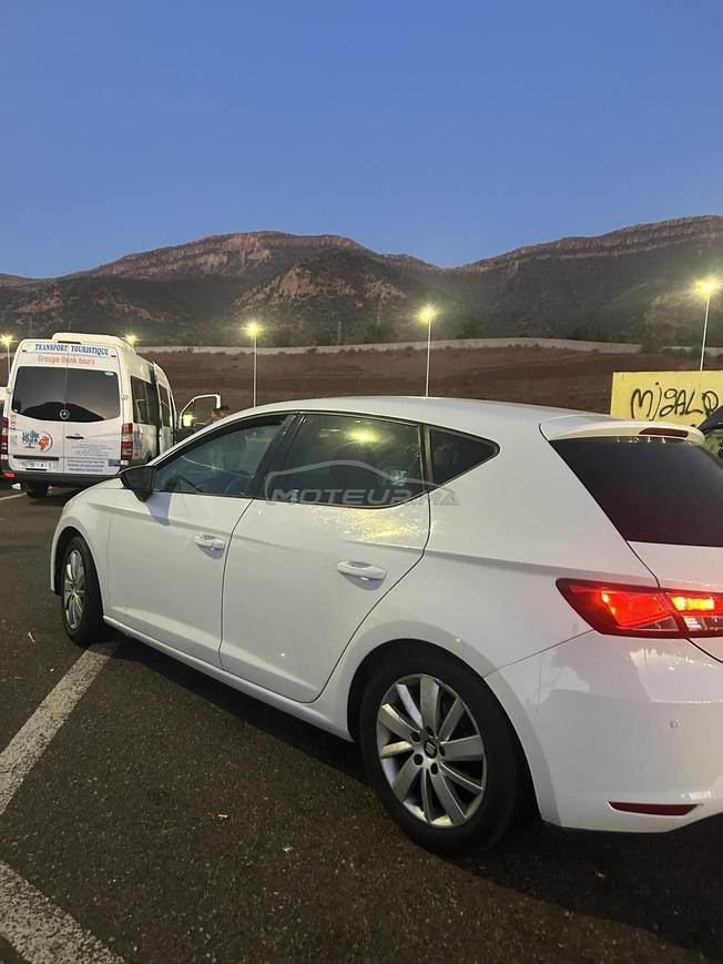 Seat Leon Diesel Manuelle 2015 à Taroudant