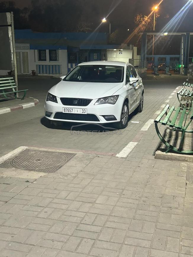 Seat Leon Diesel Manuelle 2015 à Taroudant