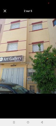 Maison à vendre composée de quatre étages, superficie 90 m²