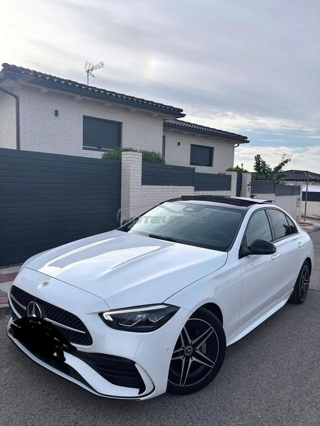 Mercedes-Benz 220 Diesel Automatique 2022d