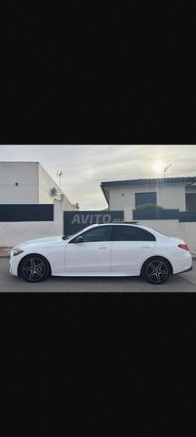Mercedes-Benz 220 Diesel Automatique 2022 - 2