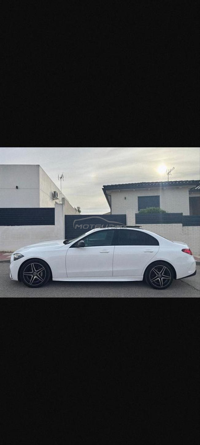 Mercedes-Benz 220 Diesel Automatique 2022d