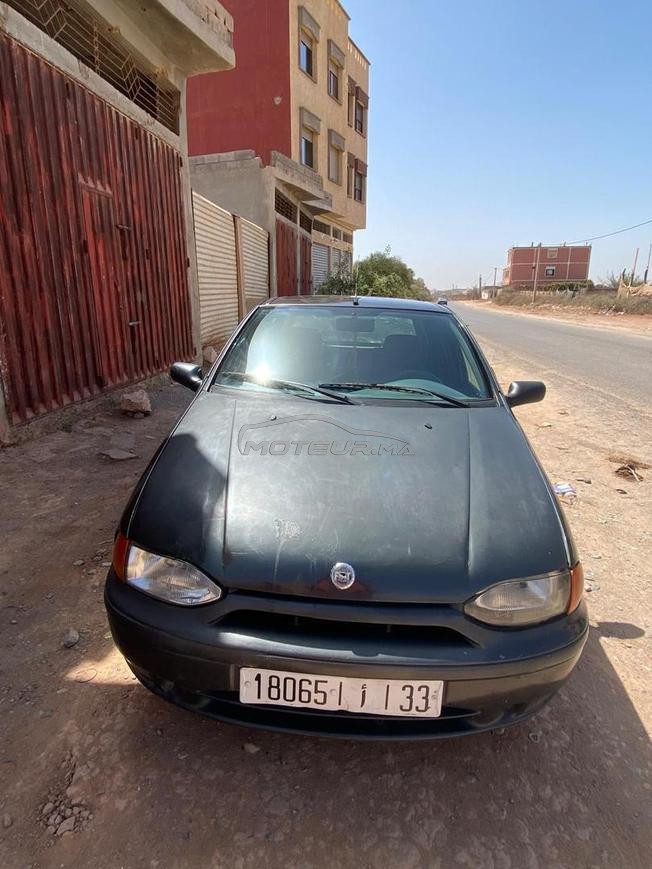 سيارة فيات باليو 