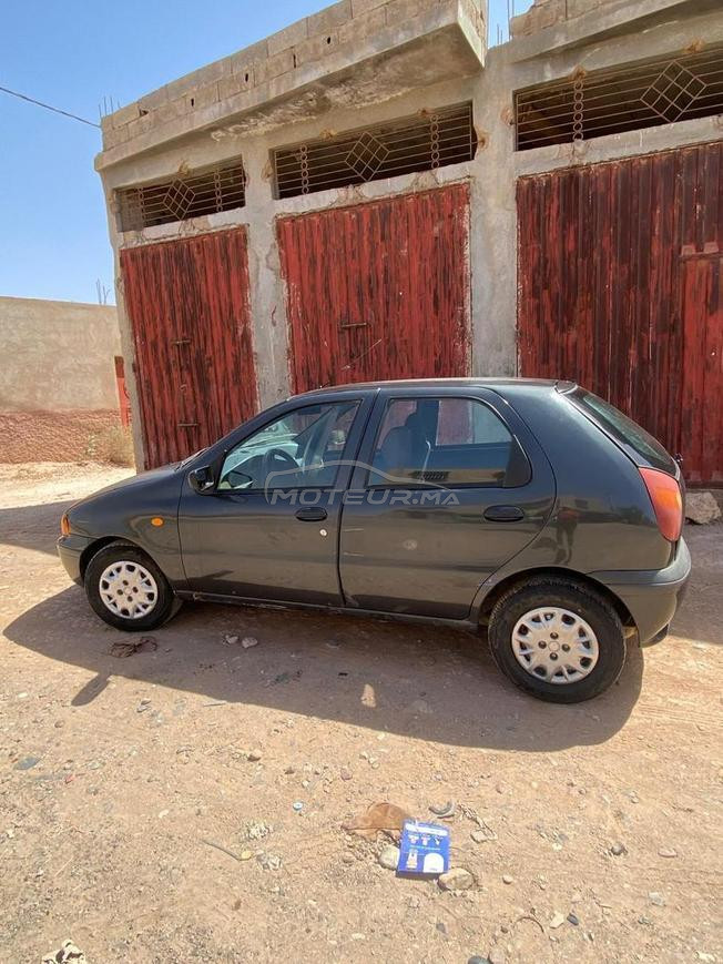سيارة فيات باليو 