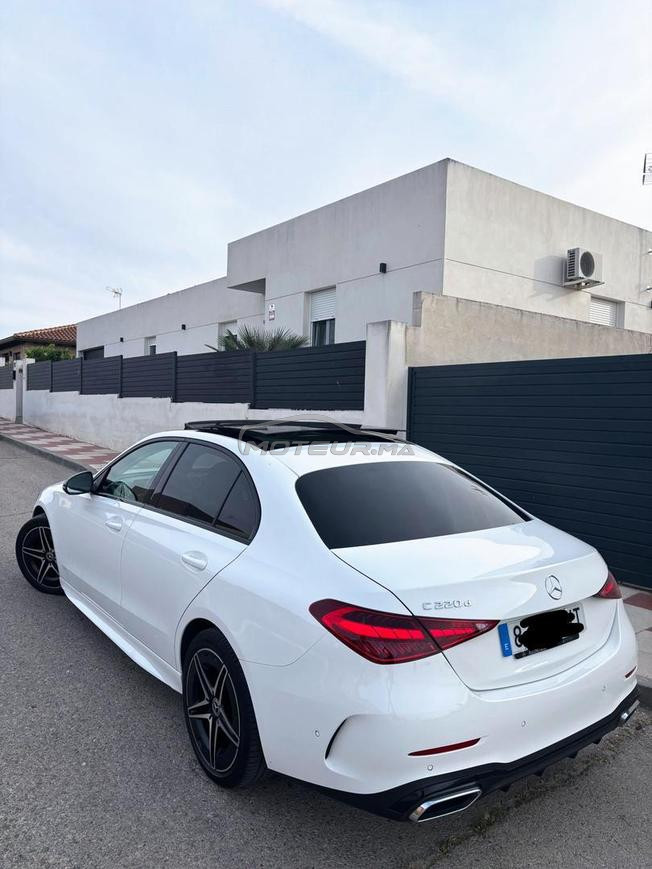 Mercedes-Benz 220 Diesel Automatique 2022d