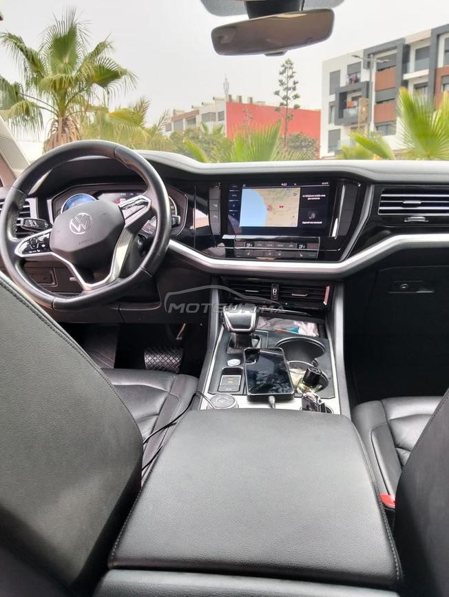 Volkswagen touareg 2022