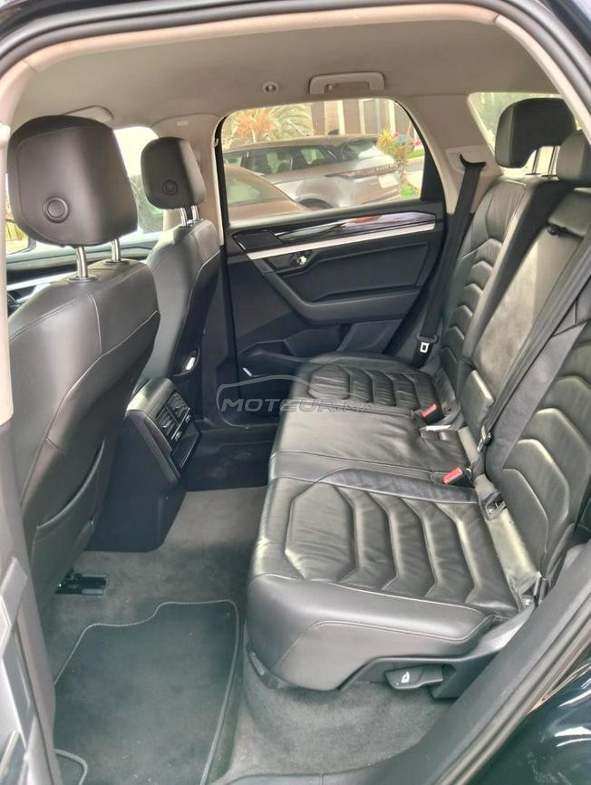 Volkswagen touareg 2022