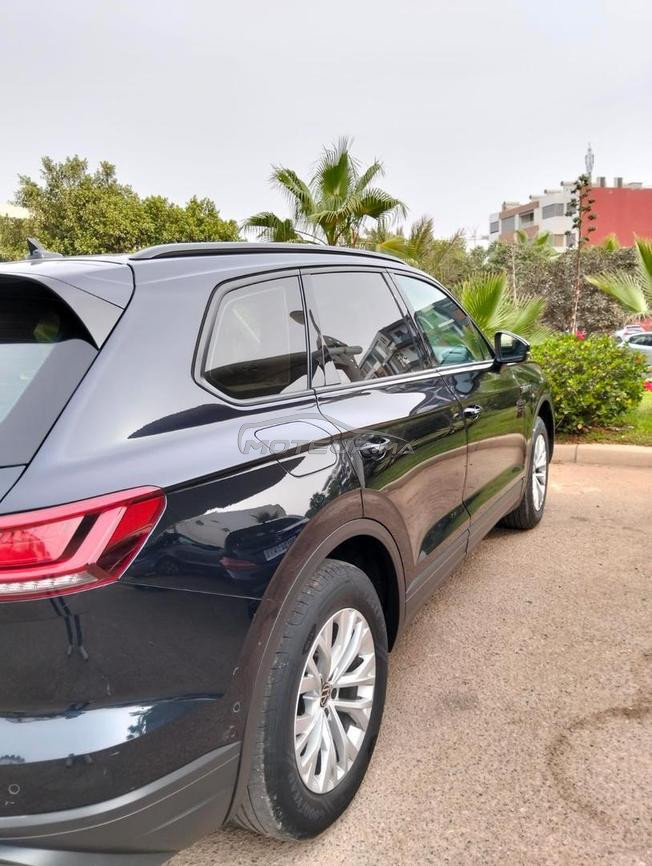 Volkswagen touareg 2022