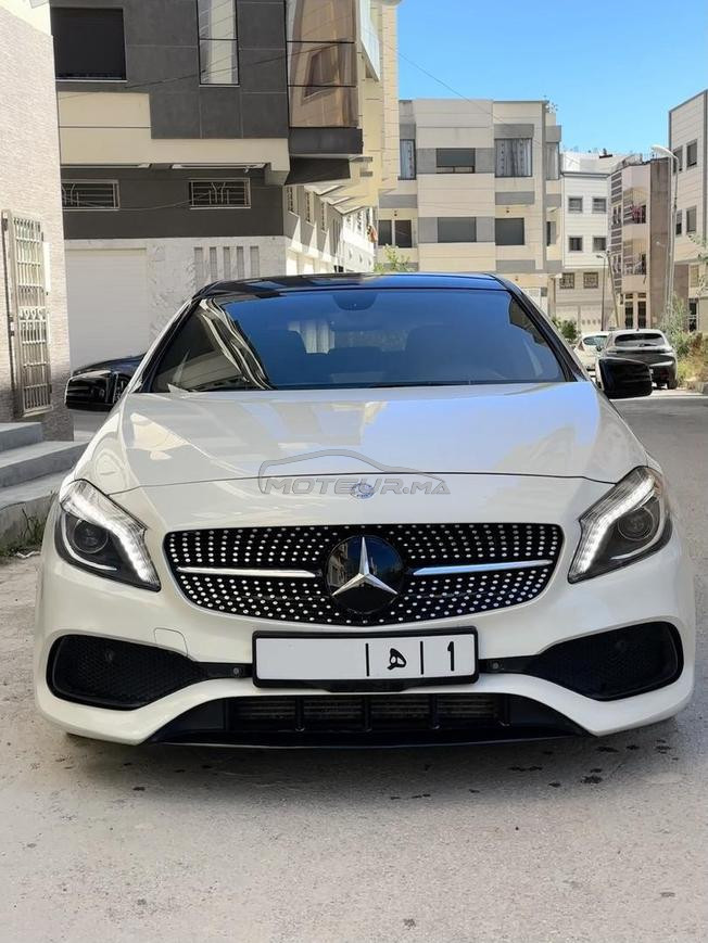 mercedes a220 pack amg importée neuve 