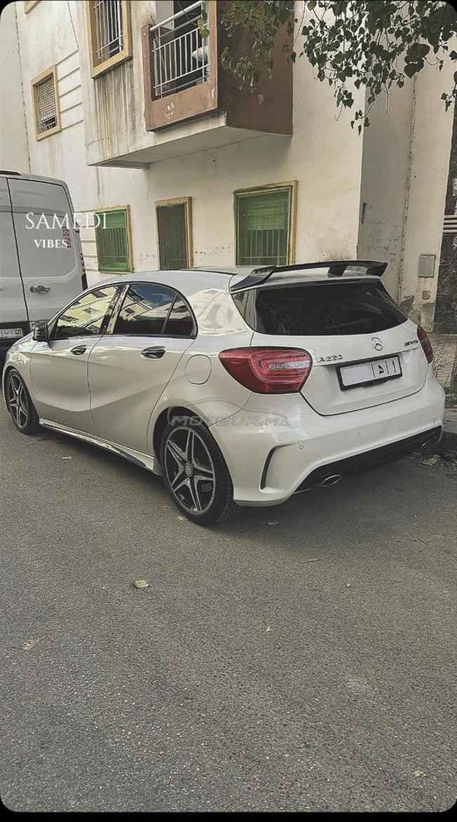 mercedes a220 pack amg importée neuve 