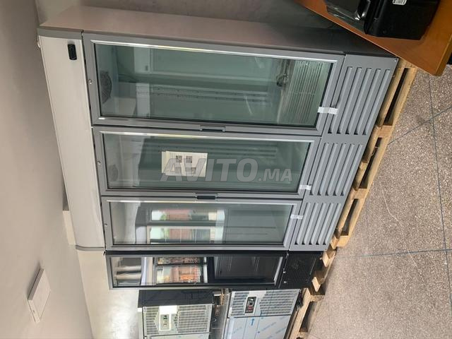 Frigo professionnel 3 portes – Maroc - 2