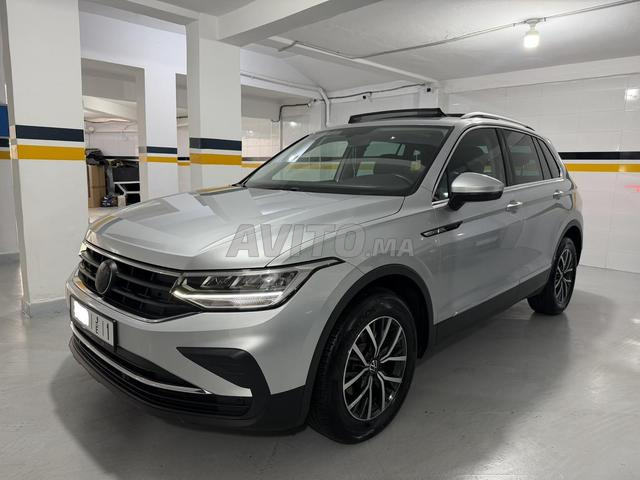 Volkswagen Tiguan Diesel Automatique 2023 à Rabat - 2