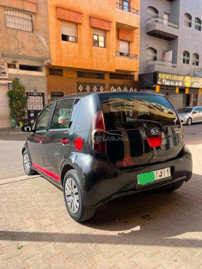 Daihatsu Sirion Essence Manuelle 2010 