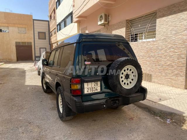 Mitsubishi Pajero - 2