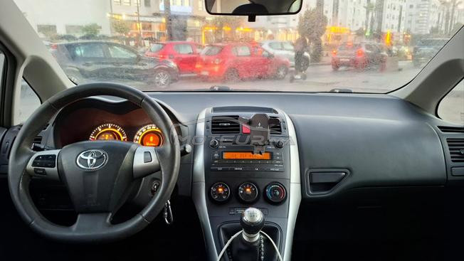 Toyota Auris Diesel Manuelle 2012 à Casablanca