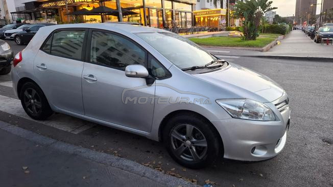 Toyota Auris Diesel Manuelle 2012 à Casablanca
