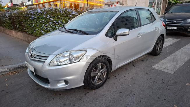 Toyota Auris Diesel Manuelle 2012 à Casablanca