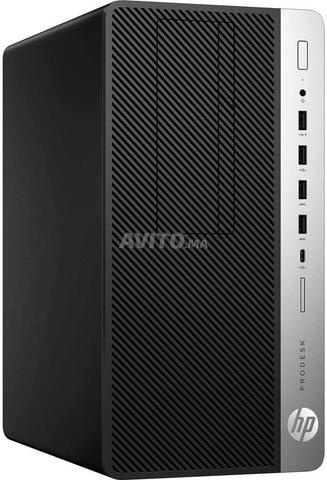 HP ProDesk 600 G3 Microtower Ordinateur i7 6ème Génération - 2