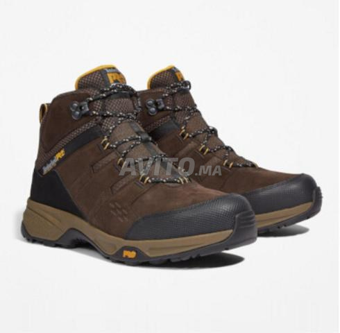 Bottes Switchback TIMBERLAND PRO - Marron