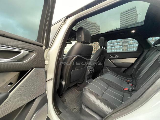 Velar R-dynamic