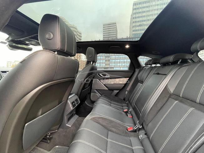 Velar R-dynamic