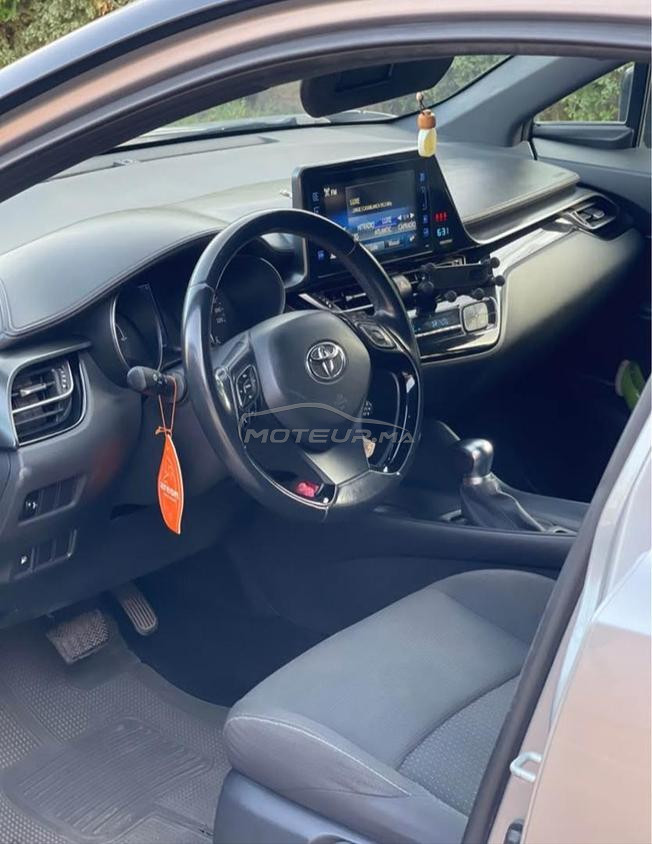Toyota CH-R 