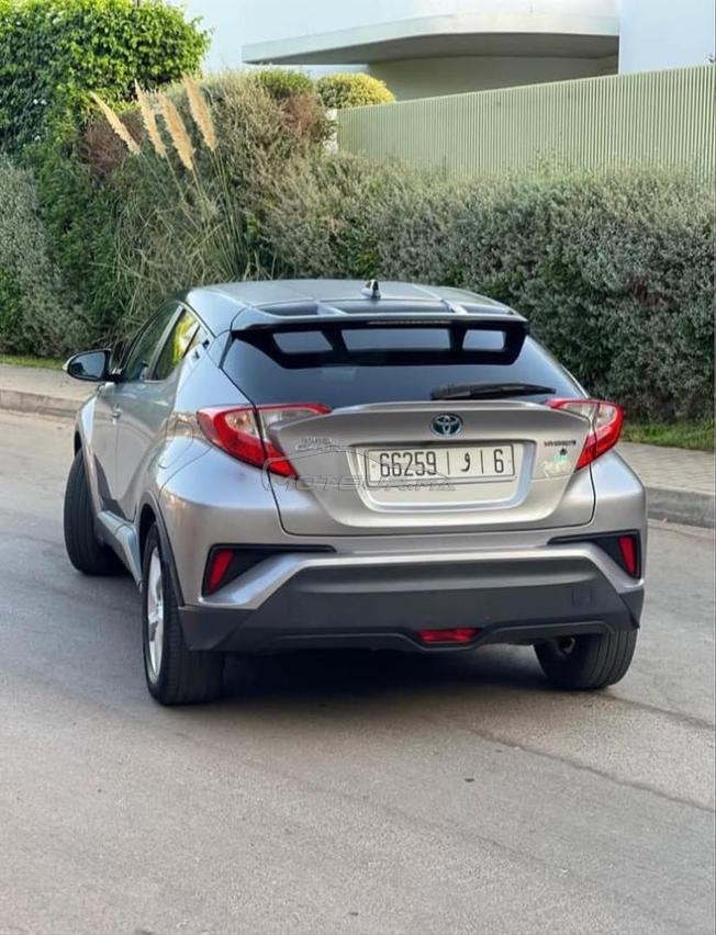 Toyota CH-R 
