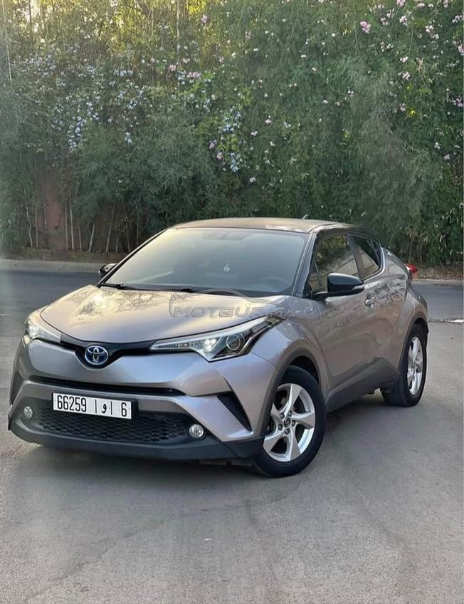 Toyota CH-R 