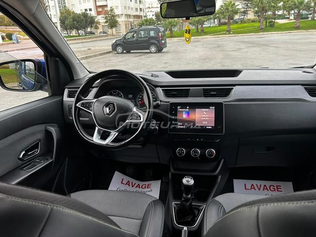 Renault Express modèle 2022 diesel manuelle 
