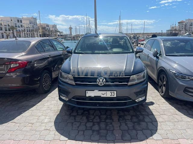 Je veux vendre ma voiture Volkswagen 4x4