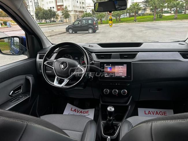 Renault Express modèle 2022 diesel manuelle 