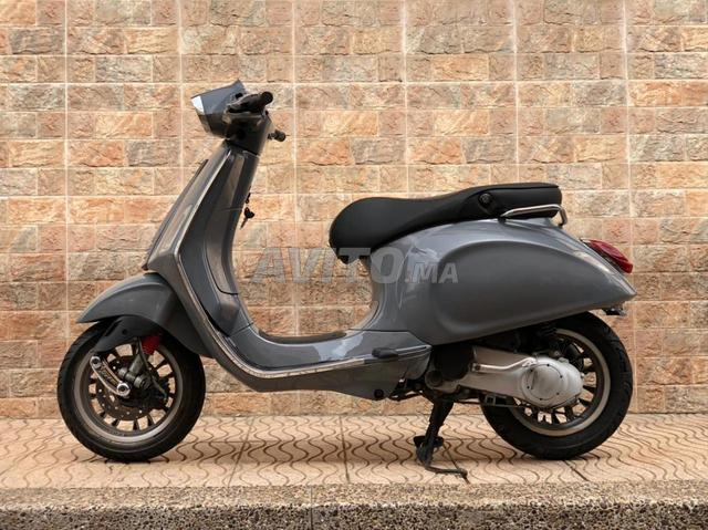 Vespa Sprint - 2