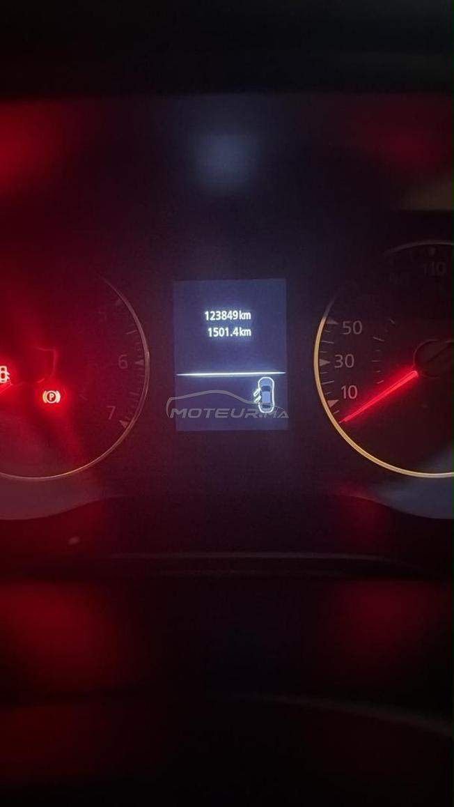 Dacia Duster Diesel Manuelle 2018 à Casablanca