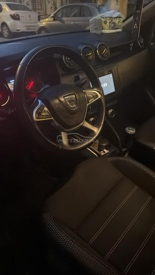 Dacia Duster Diesel Manuelle 2018 à Casablanca