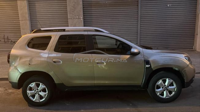 Dacia Duster Diesel Manuelle 2018 à Casablanca