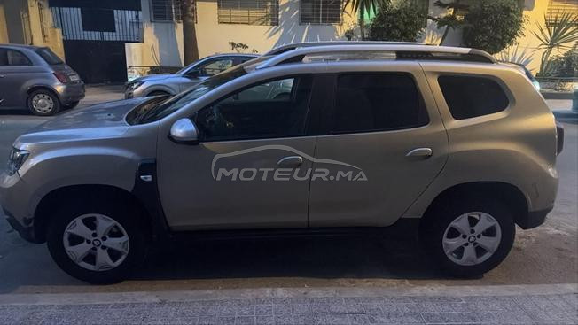 Dacia Duster Diesel Manuelle 2018 à Casablanca