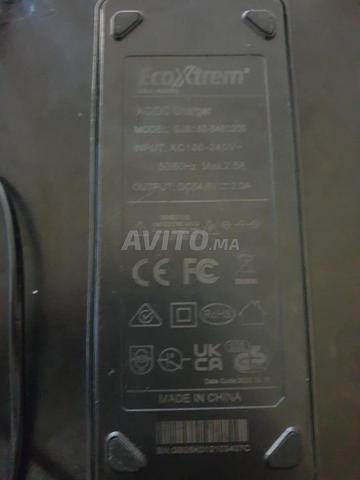 Chargeur trottinette - 2