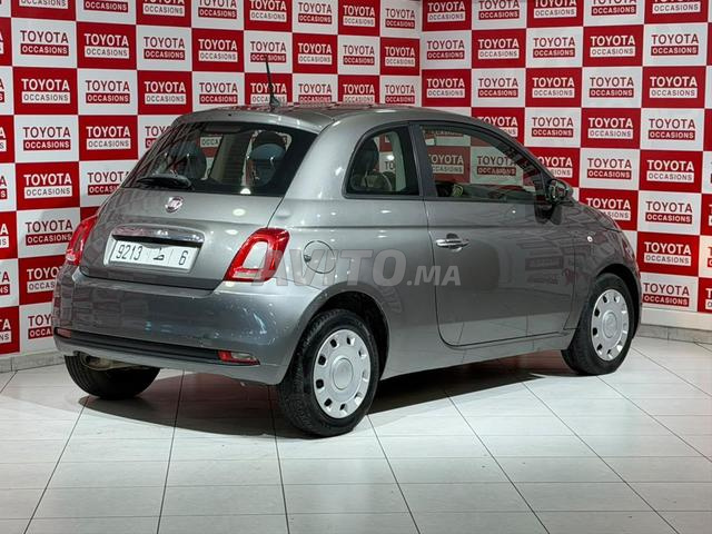 Fiat 500 Essence Automatique 2021 à Casablanca - 2