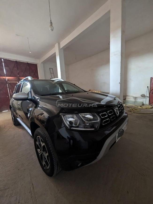 Dacia Duster Diesel Manuelle 2021 à Chichaoua