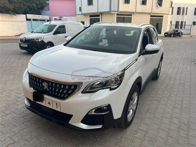 Peugeot 3008 2018