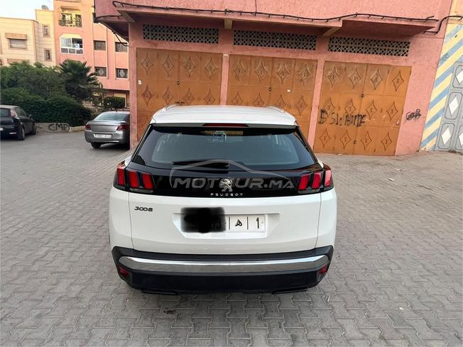 Peugeot 3008 2018